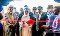 *بیست و سومین نمایشگاه دستاوردهای پژوهش و فناوری دانشگاهها و دستگاههای اجرایی استان هرمزگان افتتاح شد.* 