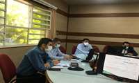 برنامه ریزی برای ارزیابی سلامت روانی اجتماعی کارکنان بهداشت ودرمان درشرایط کووید