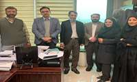 پیگیری اخذ مجوز استخدامی دانشگاه علوم پزشکی از سازمان اداری و استخدامی کشور