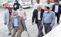 بازدید سرزده سرپرست دانشگاه علوم پزشکی هرمزگان از مراکز بهداشتی و درمان رودان 
