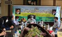 تاکید سرپرست دانشگاه علوم پزشکی بر برنامه ریزی برای ارتقای شاخص های بهداشتی 