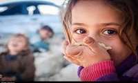 غذا برای همه ، هیچکسی نباید فراموش شود 