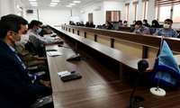 نشست مشترک معاونت تحقیقات و فناوری و معاونت بهداشتی دانشگاه در جهت هم افزایی پژوهشی در راستای ارتقاء سلامت