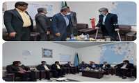 پیگیری کمبودها و نیازهای حوزه درمان شهرستان بندرخمیر 