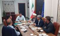 نشست مشترک رئیس دانشگاه علوم پزشکی هرمزگان و معاون علمی رییس جمهور برگزار شد