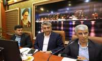 نشست مشترک دانشگاه علوم پزشکی هرمزگان با شهردار و اعضای شورای شهر بندرعباس برگزار شد