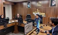 کارگاه آموزش دیابت و فشار خون بالا برگزار شد
