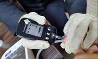 غربالگری دیابت و فشار خون کارکنان شهرداری منطقه دو بندرعباس