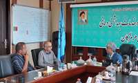 رسیدگی رئیس دانشگاه علوم پزشکی هرمزگان به ۳۳ درخواست‌ مردمی