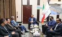 سفر نظارتی یک و نیم روزه رئیس دانشگاه علوم پزشکی هرمزگان به غرب استان و بازدید از وضعیت بهداشت و درمان
