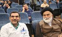 گزارش تصویری از همایش «نماز، سلامت معنوی» با حضور دکتر اصغر قربانی، عضو هیئت‌علمی دانشگاه علوم پزشکی تهران