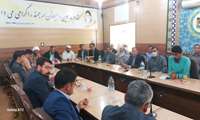 بررسی وضعیت بهداشت و درمان بخش شیبکوه در شورای اداری شهرستان بندرلنگه