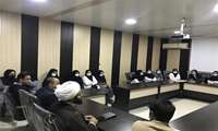 برگزاری مراسم بزرگداشت روز مادر و مقام زن و تجلیل از بانوان شاغل در مجموعه بهداشت و درمان بندرخمیر 