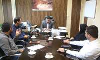 برگزاری اولین جلسه کارگروه مدیریت مصرف انرژی در دانشگاه علوم پزشکی هرمزگان 