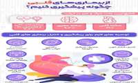 از بیماریهای قلبی چگونه پیشگیری کنیم؟