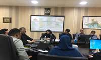 جلسه شورای مدیران معاونت بهداشتی دانشگاه با دستورکار اطلاع رسانی برگزار شد