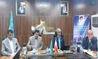 جلسه کارگروه زیستی پدافند غیرعامل استان با موضوع پشه آئدس به میزبانی دانشگاه علوم پزشکی هرمزگان برگزار شد
