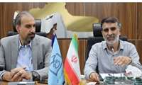 فیلم جلسه کمیته دانشگاهی حذف مالاریا و کنترل پشه آئدس در دانشگاه علوم پزشکی هرمزگان