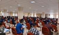 رقابت ۱۶۷ داوطلب در آزمون دستیاری پزشکی در هرمزگان