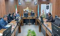 برگزاری اولین جلسه هماهنگی موکب شهید عراقی زاده در خصوص اربعین حسینی ۱۴۰۲ 