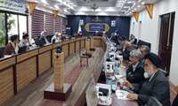 اولین نشست هم اندیشی اندیشکده های سلامت در دفتر مقام معظم رهبری در دانشگاهها