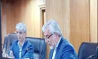پیگیری برطرف شدن چالش بودجه سال جاری دانشگاه 