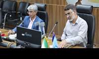 نشست هماهنگی بین بخشی در اجرای پویش ملی سلامت
