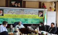 بیست و سومین قرارگاه جوانی جمعیت با حضور رئیس دانشگاه علوم پزشکی برگزار شد 