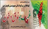 بیانیه دانشگاه علوم پزشکی هرمزگان در حمایت از مردم مظلوم فلسطین و غزه