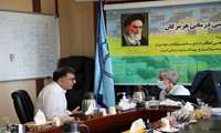 دیدار مردمی رئیس دانشگاه علوم پزشکی  با شهروندان 