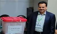 گزارش تصویری برگزاری انتخابات نظام پرستاری استان هرمزگان