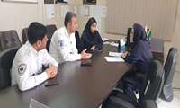 اورژانس 115 هرمزگان، حامی و ناجی ناشنوایان