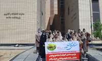 بازدید دانش‌آموزان مدرسه نورالهدی از مجتمع پردیس دانشگاه 