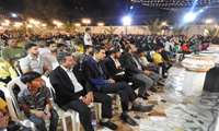 جشنواره سلامت بهداشت و درمان در میناب