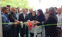 مرکزخدمات جامع سلامت روستایی قلعه کمیز در شهرستان رودان به بهره‌ برداری رسید