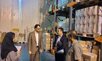 تقویت زنجیره تامین و توزیع دارو با استقرار انباردارویی در استان