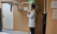 نصب و راه‌اندازی دستگاه پیشرفته پانورکس دیجیتال (OPG) در بیمارستان امام علی (ع) رودان