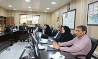 بی خطرسازی پسماندهای پزشکی درسایت جداگانه و با شرایط استاندارد در دستور کار مرکز بهداشت استان هرمزگان 