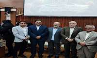 حضور فعال نمایندگان دانشگاه علوم پزشکی هرمزگان در نخستین جشنواره علمی پژوهشی اعضای هیات علمی شاهد و ایثارگر وزارت بهداشت 