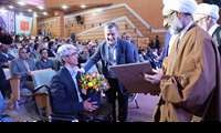 باعث افتخار است که رزمنده‌ و ایثارگرم