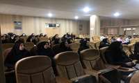 برگزاری کارگاه برنامه ترویج شیوه زندگی سالم براساس آموزه های طب ایرانی 