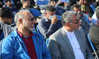 تصاویر برگزاری جشنواره پویش ملی سلامت در بندرعباس