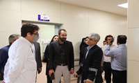 برگزاری جلسه هماهنگی برای راه‌اندازی بیمارستان جدید کودکان بندرعباس 