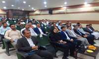 برگزاری مجمع سلامت شهرستان جاسک با موضوع معضلات پشه آئدس مهاجم