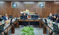 نشست روسای بیمارستانهای دانشگاهی هرمزگان برگزار شد