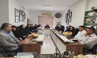 آغاز فرایند اعتباربخشی بیمارستان کودکان بندرعباس