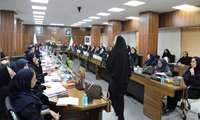 کارگاه ۲ روزه کشوری نیازسنجی و هدایت گری آموزشی