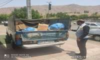 معدوم سازی بیش از1250کیلوگرم موادغذایی تاریخ مصرف گذشته و فاسد در شهرستان حاجی آباد