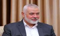 پیام تسلیت رئیس دانشگاه علوم پزشکی به مناسبت شهادت اسماعیل هنیه