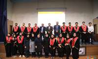 برگزاری آیین دانش‌آموختگی دانشجویان دانشکده پیراپزشکی بندرعباس
